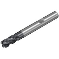 サンドビック SANDVIK コロミルDura一般加工用超硬エンドミル(732) 1730 1K334-1600-050-XD 1本（直送品）