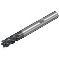サンドビック SANDVIK コロミルDura一般加工用超硬エンドミル(732) 1730 1K335-2000-400-XD 1本（直送品）