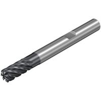 サンドビック SANDVIK コロミルDura一般加工用超硬エンドミル(732) 1730 1K337-1600-100-XD 1本（直送品）