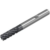サンドビック SANDVIK コロミルDura一般加工用超硬エンドミル(732) 1730 1K357-2000-400-XD 1本（直送品）