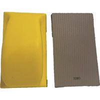 Mipox 金属シートやすり オムニサンダーSハンドルセット 荒削り F8A0317 OMN401 1個 592-8861（直送品）