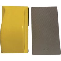 Mipox 金属シートやすり オムニサンダーSハンドルセット 仕上げ F8A0319 OMN403 1個 592-8880（直送品）