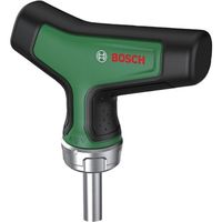 ボッシュ Tハンドルラチェットドライバー 1600A02Z9S 1本 689-5081（直送品）