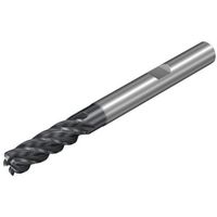 サンドビック SANDVIK コロミルDura一般加工用超硬エンドミル(732) 1730 1K365-1600-400-XD 1本（直送品）
