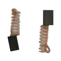 浦和工業 ウラワミニター カーボンブラシ (2個入) PKE-540 1箱(2個) 476-1948（直送品）