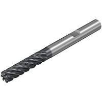 サンドビック SANDVIK コロミルDura一般加工用超硬エンドミル(732) 1730 1K377-2500-600-XD 1本（直送品）