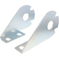 日本ピスコ PISCO プラレールチェーン用 取付具 U4-MAO 1個 558-4218（直送品）