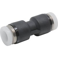 日本ピスコ PISCO チューブフィッティング PU1/4 1個 559-2115（直送品）