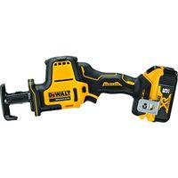 ポップリベット・ファスナー DEWALT 18Vブラシレスレシプロソー DCS369P2-JP 1台 582-3174（直送品）