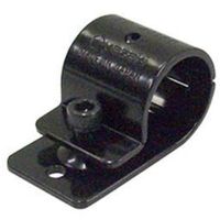 矢崎化工 YAZAKI イレクター φ28 フラットサドル EFー4018 S 1個 580-3656（直送品）