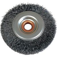 高島産業 ホイールブラシ ホイール型 75x12x12.7x45 SWー0.3 WH-0753 1枚 589-7838（直送品）