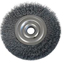 高島産業 ホイールブラシ ホイール型 100x13x16x50 SWー0.3 WH-1006 1枚 589-6253（直送品）