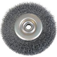 高島産業 ホイールブラシ ホイール型 125x15x12.7x65 SWー0.3 WH-1253 1枚 589-6260（直送品）