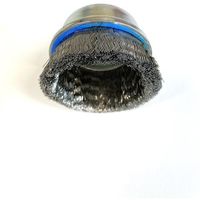 高島産業 カップブラシ エアー工具用 OR式カップ型 90x22x25x89 SWー0.3 CHOR-0902 1個 589-6242（直送品）