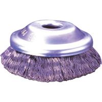 高島産業 ベベルブラシ エアー工具用 OR式ベベル型 90x16x73 SUSー0.3 BHSOR-0906 1個 589-7814（直送品）