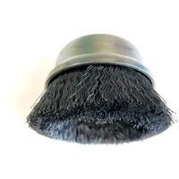 高島産業 カップブラシ 電動工具用 カップ型 75xM10x25x68 SWー0.3 CM-075 1個 591-9016（直送品）