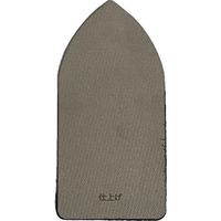 Mipox 金属シートやすり オムニサンダーA 仕上げ F8A0322 OMN3013 1枚 592-8855（直送品）