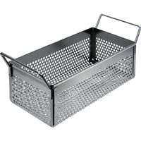 トラスコ中山 TRUSCO ステンレスパンチングボックス 大 362X155X137mm SPB03 1個 593-5072（直送品）