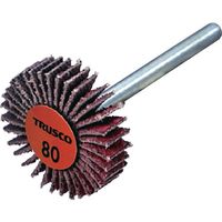 TRUSCO Z~bNtbvzC[ a3mm #80 Oa25×5×30 (10) TCF2505-CE-80iij