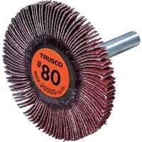 TRUSCO Z~bNtbvzC[ a6mm #80 Oa50×5×40 (5) TCF5005-CE-80 1(5)iij