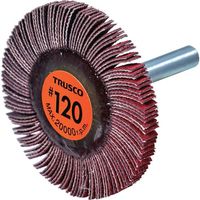 TRUSCO Z~bNtbvzC[ a6mm #120 Oa50×5×40 (5) TCF5005-CE-120iij