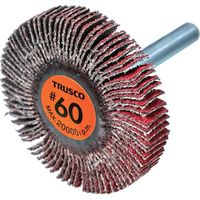 TRUSCO Z~bNtbvzC[ a6mm #60 Oa50×10×40 (5) TCF5010-CE-60iij