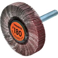 TRUSCO Z~bNtbvzC[ a6mm #180 Oa50×10×40 (5) TCF5010-CE-180iij