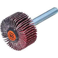 TRUSCO Z~bNtbvzC[ a6mm #80 Oa30×15×40 (5) TCF3015-CE-80iij
