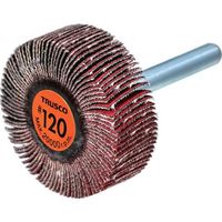TRUSCO Z~bNtbvzC[ a6mm #120 Oa40×15×40 (5) TCF4015-CE-120iij