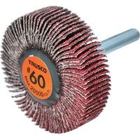 TRUSCO Z~bNtbvzC[ a6mm #60 Oa50×15×40 (5) TCF5015-CE-60iij