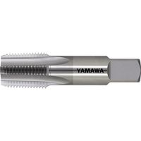 彌満和製作所 ヤマワ 管用テーパねじ用鋳鉄用超硬ハンドタップ短ねじ形 CTーSーPT 1ー11 CT-S-PT-1-11 1本（直送品）