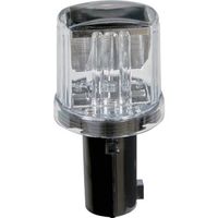 トラスコ中山 TRUSCO ソーラー工事灯カバー透明・赤色 SKLED-CR 1個 604-3328（直送品）