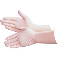 エム・シー・シー MAX CLEAN ラテックスクリーン手袋 XS 1000枚入り MAX-2500-XS 1ケース(1000枚)（直送品）