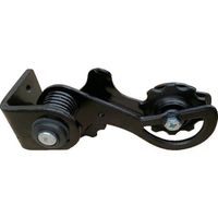 TRUSCO ハザードランナーTHR5503、THR5503EA用ガイドプーリー(スプリング付) THR-5503GDPA 1個（直送品）