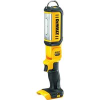 ポップリベット・ファスナー DEWALT 18VLEDワークライト(本体のみ) DCL050-XJ 1台 651-3743（直送品）