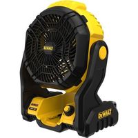 ポップリベット・ファスナー DEWALT 18Vジョブサイト・ファン(本体のみ) DCE512N-XJ 1台 658-7603（直送品）