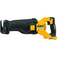 ポップリベット・ファスナー DEWALT 54Vブラシレスレシプロソー(本体のみ) DCS389NT-XJ 1台 651-3745（直送品）