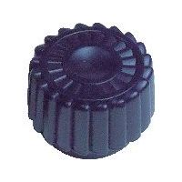 トラスコ中山 TRUSCO グリップノブナット めねじタイプ φ20 M5 TGKN2A-M5 1個 660-9666（直送品）