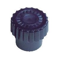 トラスコ中山 TRUSCO グリップノブナットロング めねじタイプ φ20 M5 TGKNL2A-M5 1個 660-9668（直送品）