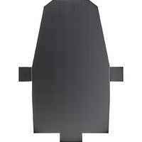 トラスコ中山 TRUSCO カルティオ用天板カバー MKPCV 1枚 667-0868（直送品）