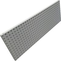 トラスコ中山 TRUSCO 拡張式できるセル作業台用オプション パネル大 809.5×300×28 TUR10-OP2 1個（直送品）