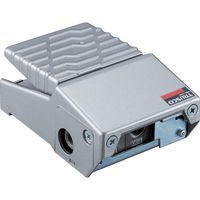 トラスコ中山 TRUSCO 足踏み切替え弁 ロック付き ポート4 TP-4PC41R-8 1台 665-2089（直送品）