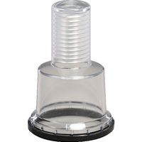 共和ゴム ボルトナット防錆キャップまもるくん M20ダブルナット用 003 011 1個 662-3697（直送品）