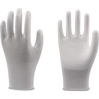 トラスコ中山 TRUSCO ウレタン背抜き手袋 手のひらコート M UFG13-M 1双 662-5190（直送品）