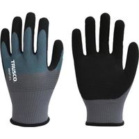 トラスコ中山 TRUSCO 天然ゴム背抜き手袋 薄手 13ゲージ Mサイズ RBGF13-M 1双 662-5349（直送品）