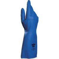 MAPA 耐薬品ネオプレンゴム手袋 ULTRANEO382 Sサイズ(12双入り) 34382047 1袋(12双) 682-7313（直送品）