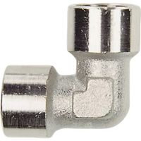 セインジャパン CEJN 内ねじエルボ メネジ×メネジG1 19-900-5379 1個 682-5722（直送品）