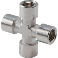 セインジャパン CEJN クロス G1/2メネジ 19-900-5903 1個 682-5727（直送品）