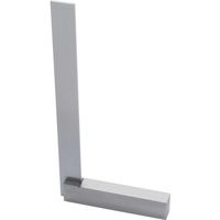 トラスコ中山 TRUSCO 台付スコヤ 400mm JIS2級 ULA-400A 1個 699-0669（直送品）