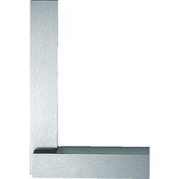 トラスコ中山 TRUSCO 台付スコヤ 1000mm JIS2級 ULA-1000A 1個 699-0661（直送品）